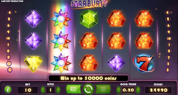 Starburst